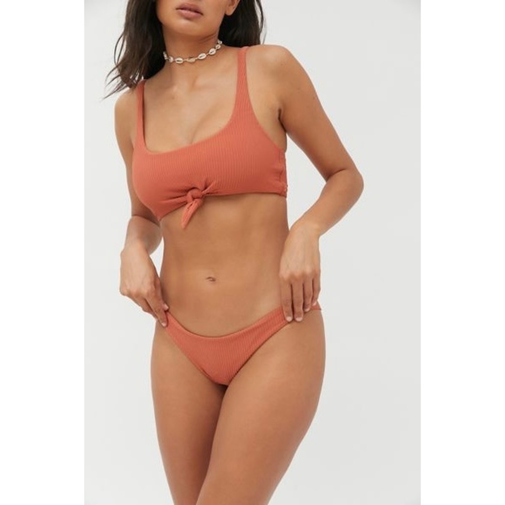 ☀️ NEW Billabong Under The Sun Tanga Bikini Bottom